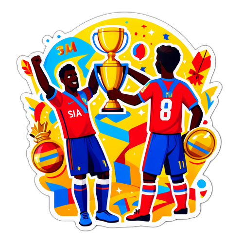 A vitória da Sulamericana