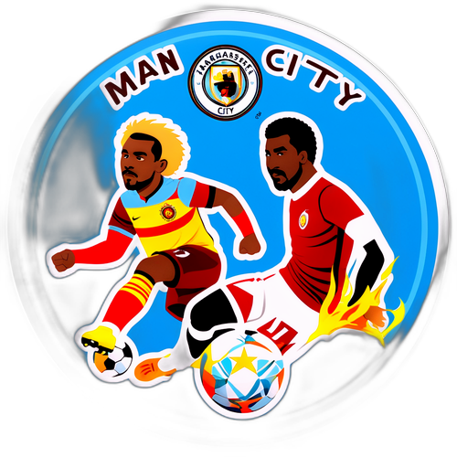 Cuộc cạnh tranh giữa Man City và Galatasaray