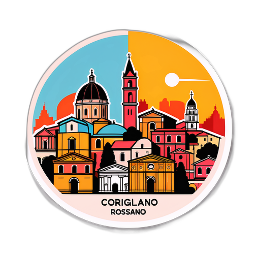 Design Minimalista di Corigliano Rossano