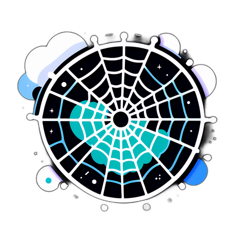 蜘蛛網與PChome購物商城的連結