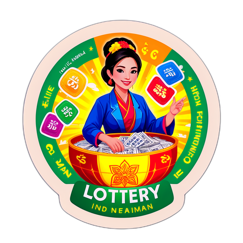 Hình Ảnh Xổ Số Trung Trung