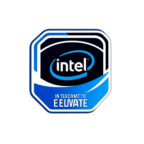 Sticker Teknologi Intel: Inovasi dan Ketinggian