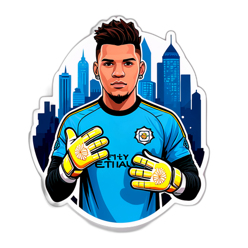 İlginç Ederson Tasarımı