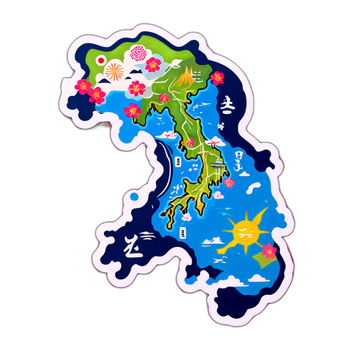 Pelukisan Peta Jepun