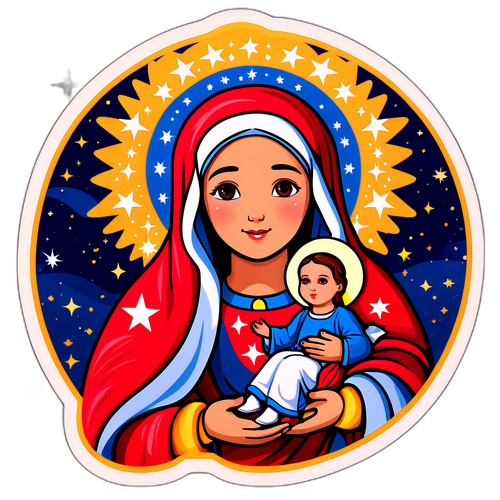 Santa Maria e la Vergine Maria