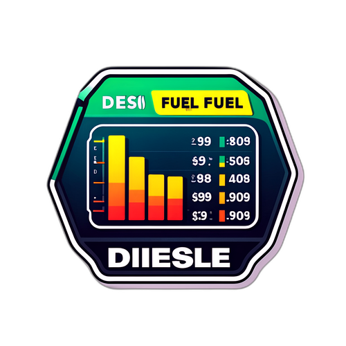Dizel na Presyo ng Gasolina