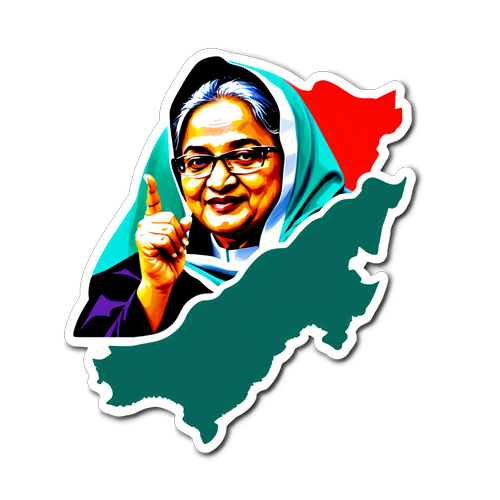 Sheikh Hasina: The Unseen Architect of Bangladesh's Modern Identity!