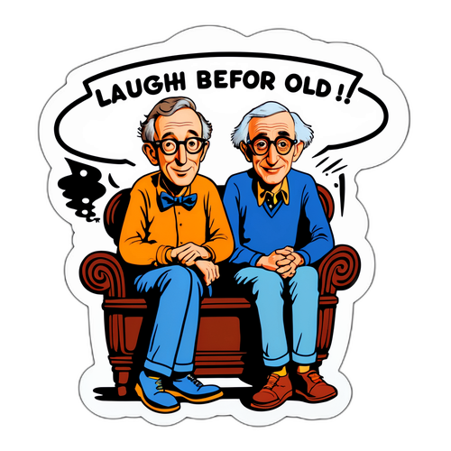 Örülj, mielőtt megöregszenél!