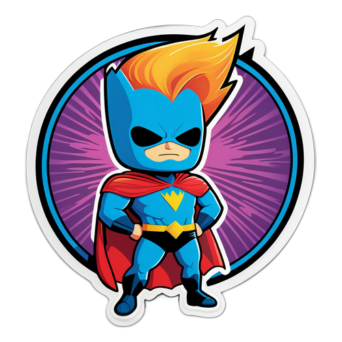 Superbohater Jarosław Flis