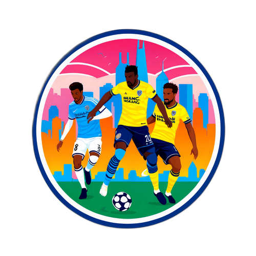 Sukan Sepakbola Dinamik Nashville SC dan Inter Miami