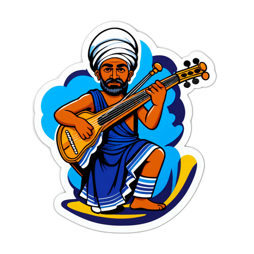 Μουζακίτης - Παραδοσιακός μουσικός