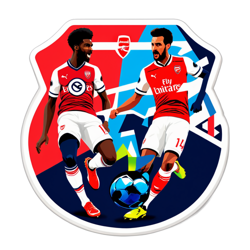 Intens Rivalisering: Arsenal vs. Tottenham