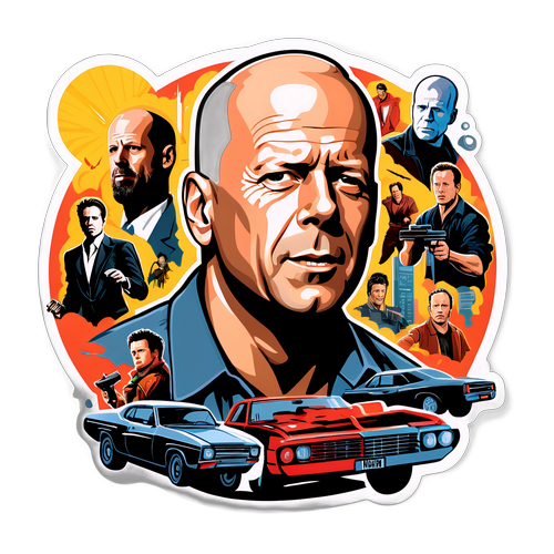 Bruce Willis e i suoi film iconici