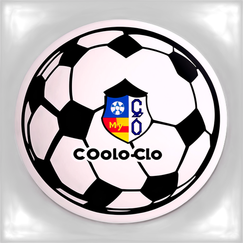 ¡Pasión Desbordante! El Increíble Sticker de Colo Colo que Encenderá a Todos los Fanáticos