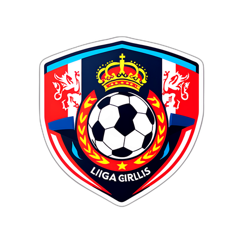 Sticker Liga Inggris