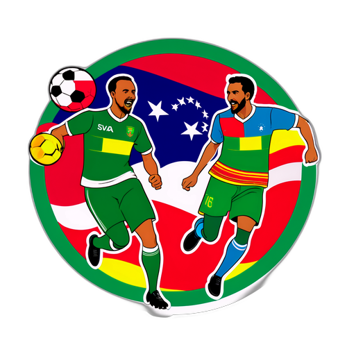 Mechi ya Soka ya Tanzania dhidi ya Morocco