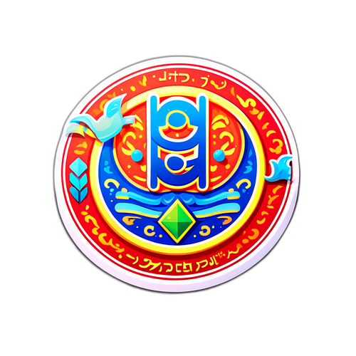 Sahtekarlar 17. Bölüm Sticker Tasarımı