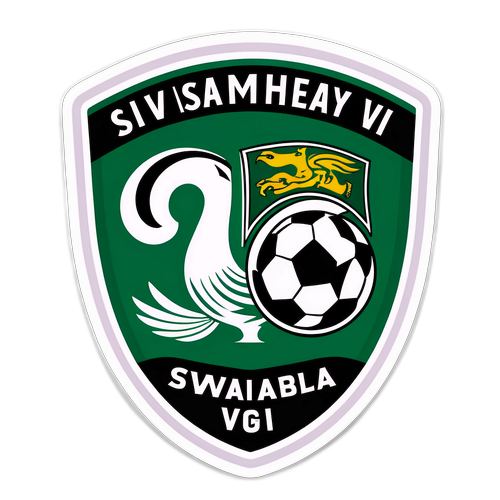 Stiker Rivalitas Swansea vs Plymouth Argyle