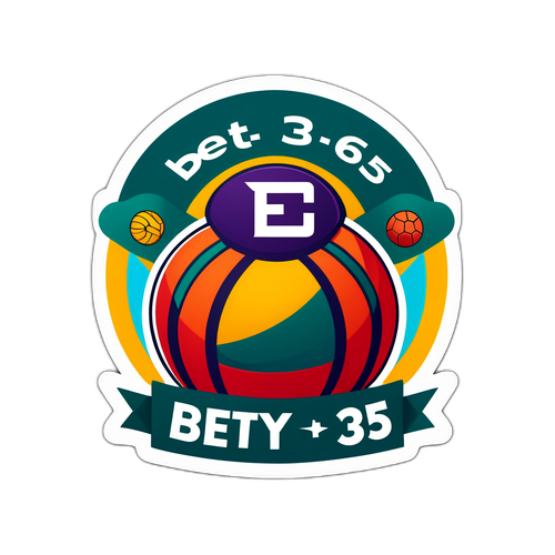 โลโก้ที่รวม Bet365 และทีมกีฬา รับประกันความสนุกและการพัฒนาทางการเงิน