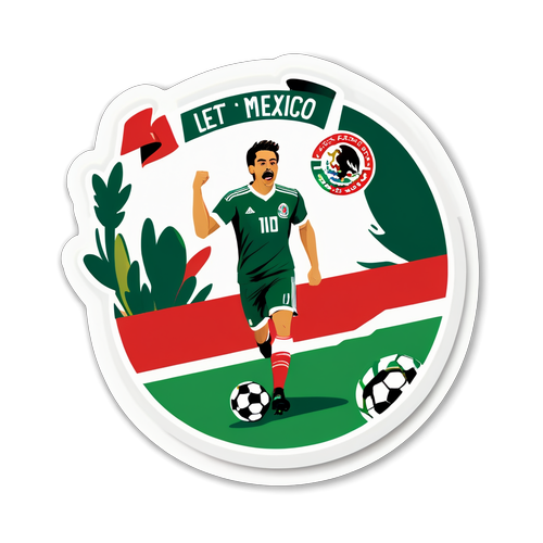 ¡Apoyo Incondicional a la Selección Mexicana!