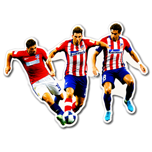 Atlético Madrid és Real Sociedad drámai összecsapása