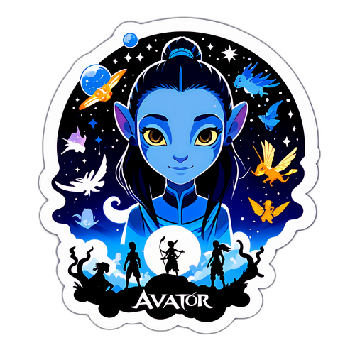 Avatar: Vuelos sobre Pandora