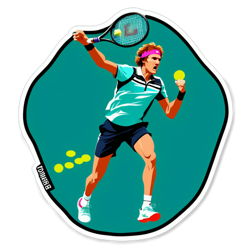 Alexander Zverev: Champion in the Making