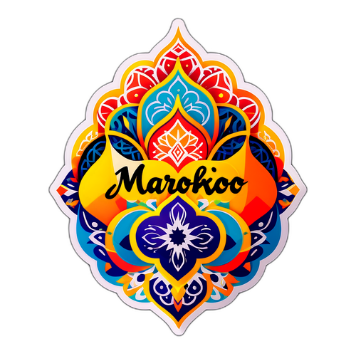 Udforsk Marokko