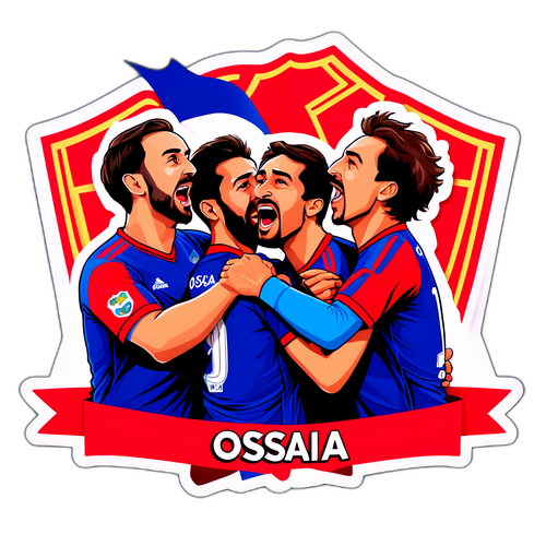 Osasuna - Getafe Mérkőzés Hangulata