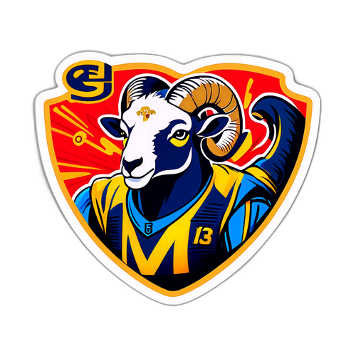 Espírito de um Confronto Épico: Rams vs 49ers