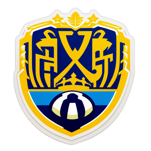 Ankaragücü Amblemi Sticker