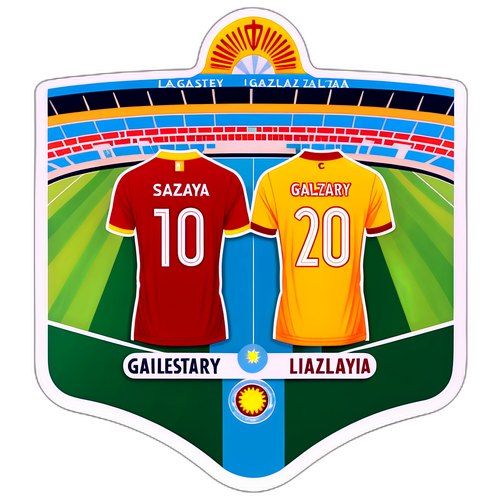Galatasaray és Lazio mérkőzés