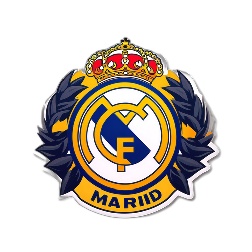 Real Madrid CF matrica