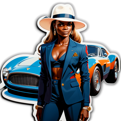 Ritratto Chic di Pia Balotelli