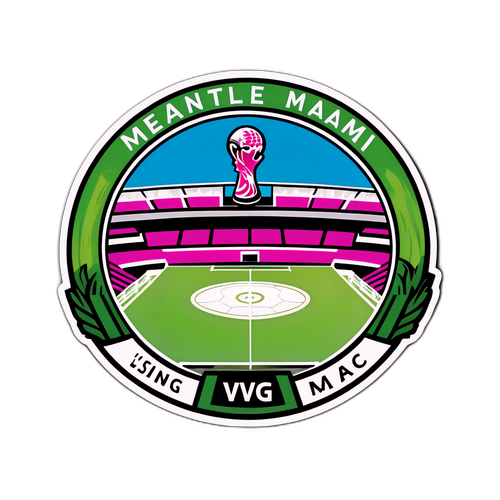 Partido de Fútbol: Inter Miami vs Seattle Sounders