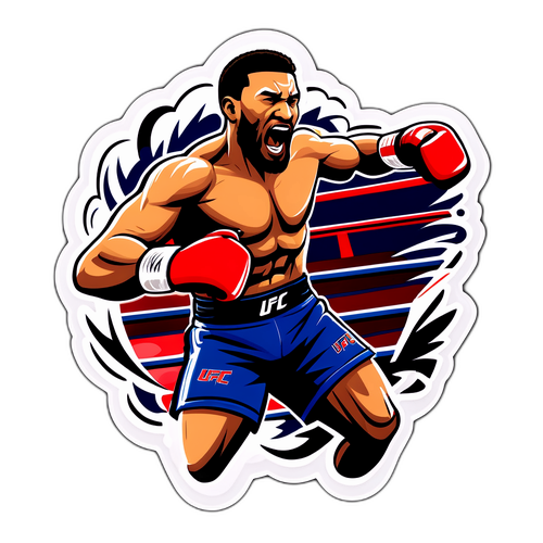 Thrill UFC: Pukulan Knockout