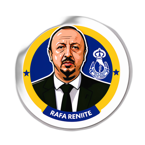 Ράφα Μπενίτεθ στην Επανεξέταση της Νίκης