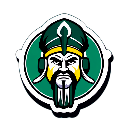 Logo Sparty: tradice a moderní design