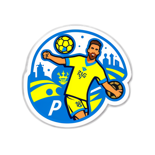 Villarreal–Espanyol Futballmérkőzés Pillanata