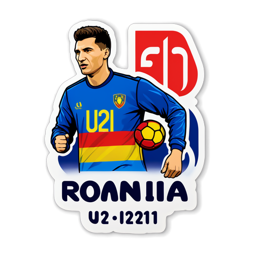 Sprijiniți România U21: Visează Mare cu Louis Munteanu și Prietenii!