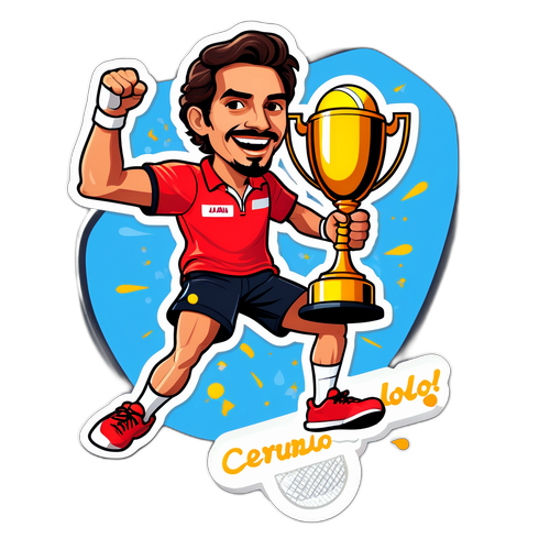 Juan Manuel Cerúndolo Vittorioso