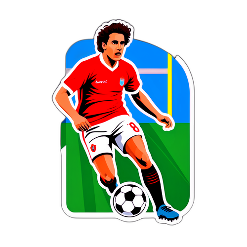 Momentos Incríveis de Marco Buzzi no Campo