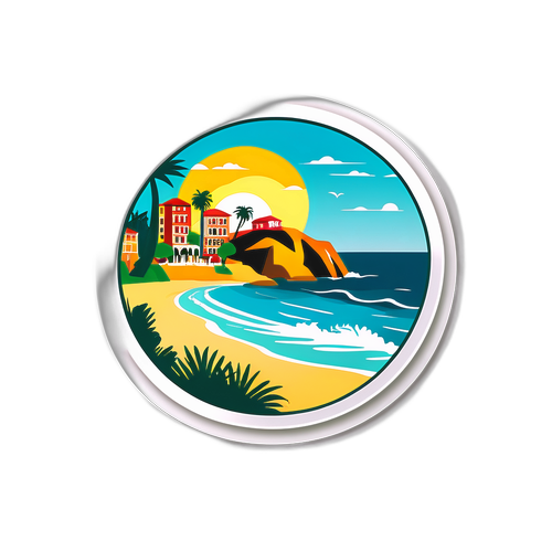 Biển Porto Tuyệt Đẹp