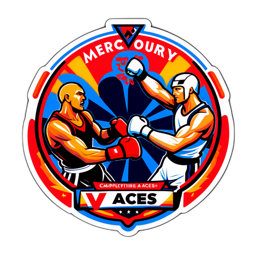 Mercury vs Aces