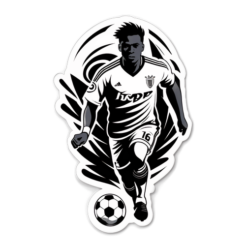 Sticker ya Michezo kwa Mchezo wa Rosenborg vs Mainz