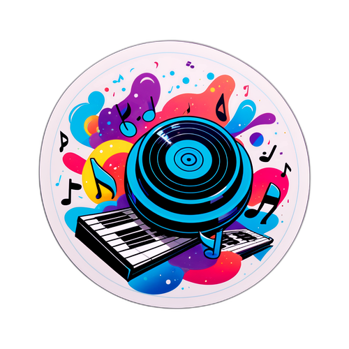 Stickers Dynamiques par Thibault Tricole