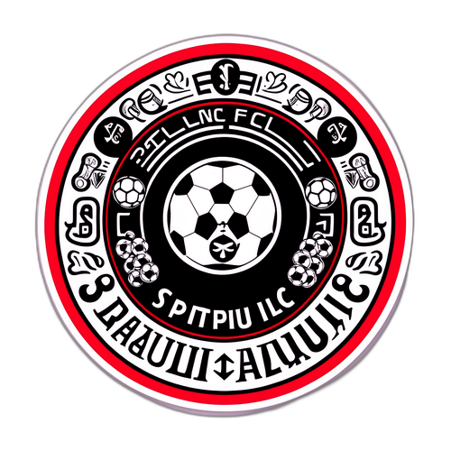 Nembo ya St. Pauli FC na Nota za Muziki