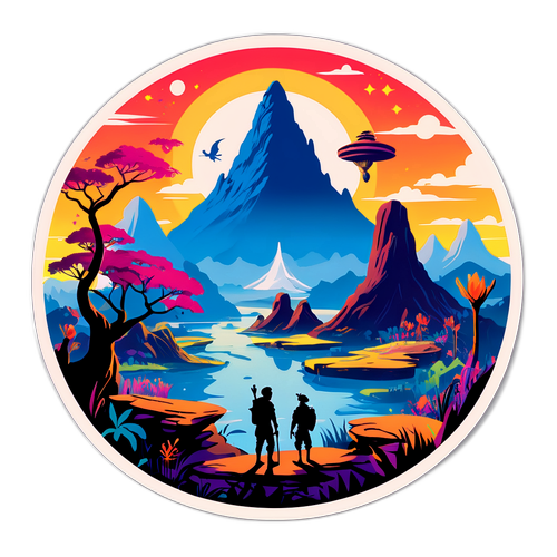 Design Fantastico di Avatar 3