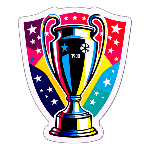 UEFA Champions League Sticker
