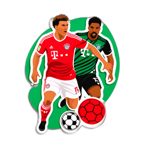 Engganyo sa Bayern vs. Sporting